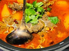 -舞虾小说.涮肉.烧烤(国顺东路店)