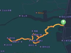 -北京鹫峰国家森林公园