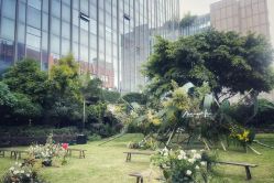 -成都世外桃源酒店-宴会厅·草坪婚礼·会议活动