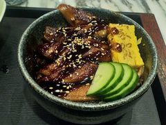 蒲烧鳗鱼饭-家贺屋刺身寿司专门店