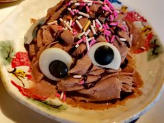 巧克力绵绵冰-温禾牛·和牛寿喜烧自助火锅(恒基名人店)