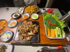 -将军牛排·尔滨地标朝鲜族美食(总店)