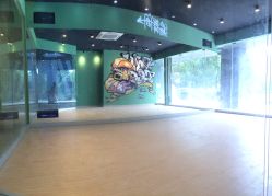 -编舞阁街舞工作室