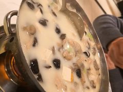 -绿杨春·淮扬宴(庐山路店)