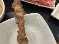 大肉串-情忆草原涮肉馆