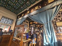 -宫事颐庭·老佛爷贵寿下午茶(颐和园店)