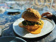 -Lets burger非常汉堡·环球风味(蓝色港湾店)