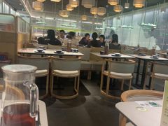 -绿茶餐厅(广州天河城店)