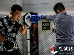 -成杰格斗·拳击·柔术·防身术(建设路店)