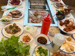 -得鑫源自助火锅烤肉店(哥伦布广场店)