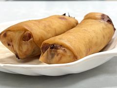 黄鱼春卷-明呈黄鱼面馆(斜土路店)