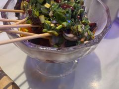 -蚝堡·生蚝海鲜烧烤物种起源•海肠捞饭(刘公岛店)