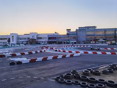 -金港秋名山·双层卡丁车场