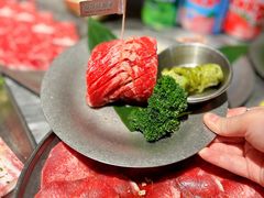 -韩山葵烤肉(太古里店)