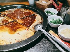 特色红汤-陈眼镜火锅(总店)