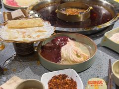 -巴倒烫陆派火锅山庄(南山总店)