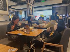 大堂-太二酸菜鱼(宁波来福士店)