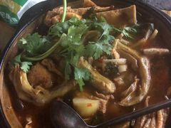 -正宗南铁拉叔沙煲螺·烧烤·秘制靓粥(南铁总店)