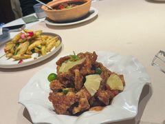 -八府香鸭·啫啫煲(华山路店)