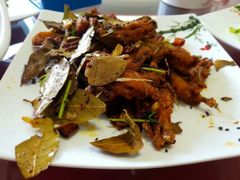 -三点小吃(山大店)