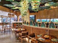 大堂-苏梅花园(群星城店)