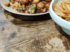 小炒土豆-小厨食堂(黄田坝店)