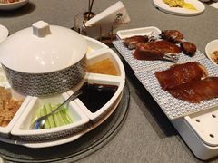 -羲和雅苑•北京烤鸭(平安国际金融中心店)