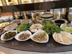 -西安高新希尔顿酒店·咖啡露台西餐厅