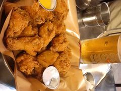 -富乐满韩国正宗炸鸡韩国料理(虹泉路店)