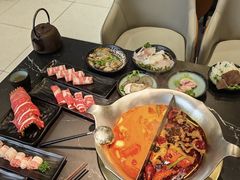 -湊湊火锅·茶憩(合生汇购物中心店)