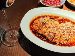 -肆海小川菜酒馆Wine Bistro (青年路店)