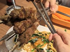 -谷丽麦馕新疆菜·清真(步步高梅溪新天地店)