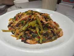 鱼香肉丝饭-川味堂·四川豆花(八卦岭店)