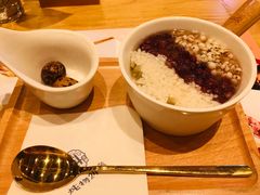酒酿红豆薏米羹-炖物24章·顺时轻养茶(黄龙店)