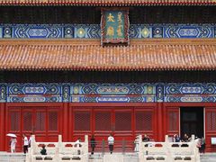 -北京市劳动人民文化宫(太庙)