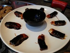 -金韩雅·烤肉·烤活鳗鱼(万达店)