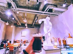 -中国油画院咖啡馆
