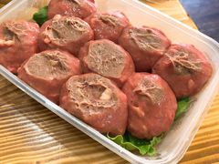 生牛筋丸-伟记牛肉(金鸿公路店)