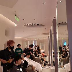 -3AM·S HAIR SALON烫发染发接发