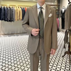 -THE RUIZ GZ睿制西装定制