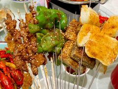 -阿胖龙虾小海鲜(宁国南路总店)
