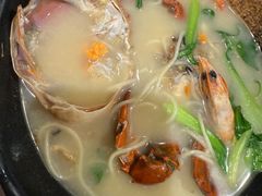 -十面欢腾·海鲜面·台式Bistro(长乐路店)