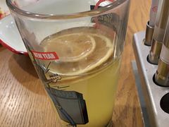 百香果茶-Tube station站点比萨(王府井百货店)