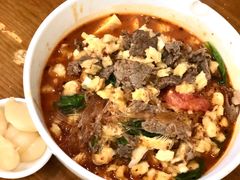 -刘信牛羊肉小炒泡馍(回民街店)