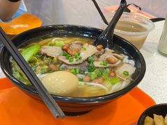 -龙记桂林米粉店(书城路店)