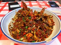 -饶品富牛魔王辣味烧菜馆(船山路总店)