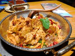 -吃饭皇帝大土家民族菜(正大广场店)