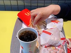 -麦当劳(玉桥中路店)