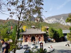-青龙山生态文化旅游区(慈云寺)