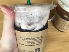 冰摇红霉黑加仑-星巴克臻选(成都环球乐天店)